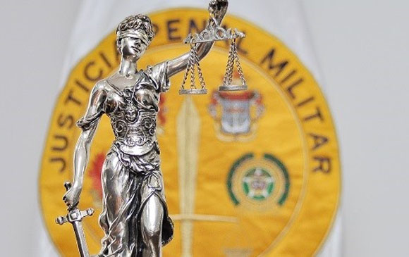 Justicia Penal Militar