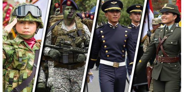 Abogados de fuerzas militares